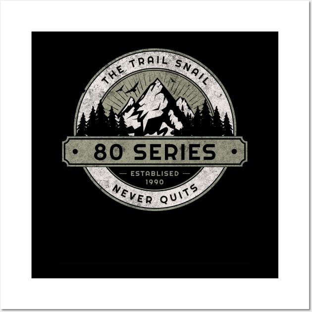 80-SERIES Wall Art by Farm Road Mercantile 